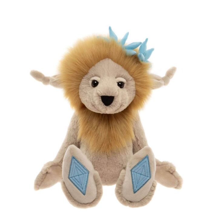 Charlie Bears Topaz Blu